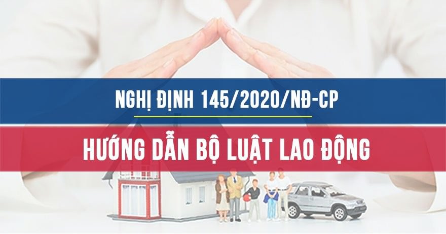 HỢP ĐỒNG LAO ĐỘNG GIÚP VIỆC GIA ĐÌNH Kèm Nghị Định 145/2020/NĐ-CP