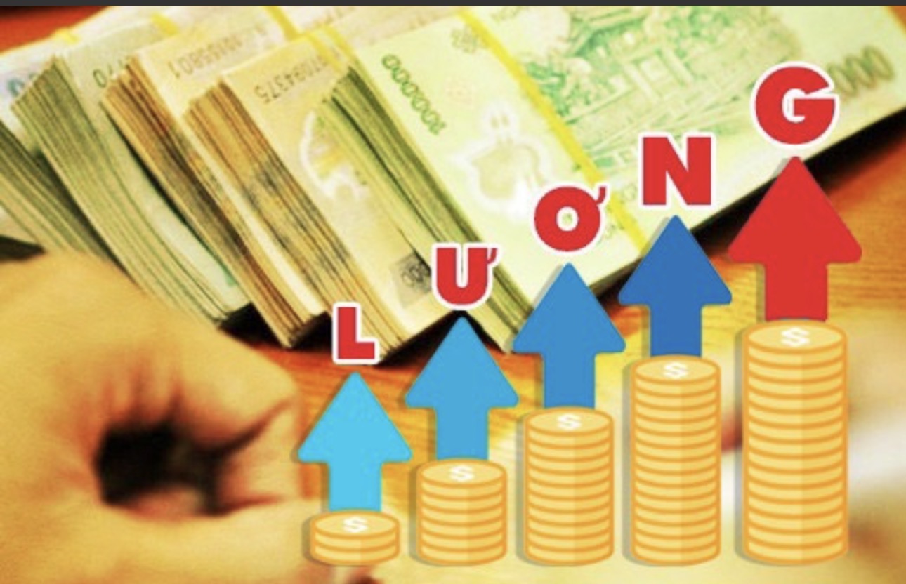 Chính thức tăng lương cơ sở lên 2,53 triệu đồng/tháng từ ngày 01/7/2026