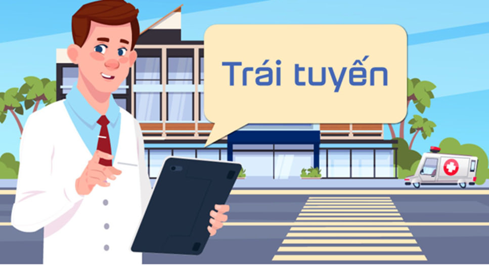 SINH CON Ở BỆNH VIỆN TRÁI TUYẾN THÌ CÓ ĐƯỢC HƯỞNG BHYT KHÔNG ?