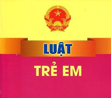 LUẬT TRẺ EM số 102/2016/QH13