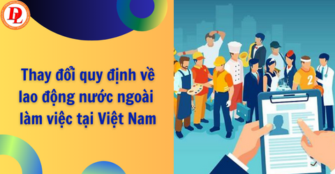 Nhiều điểm mới trong Nghị định 70/2023/NĐ-CP về người lao động nước ngoài làm việc tại Việt Nam