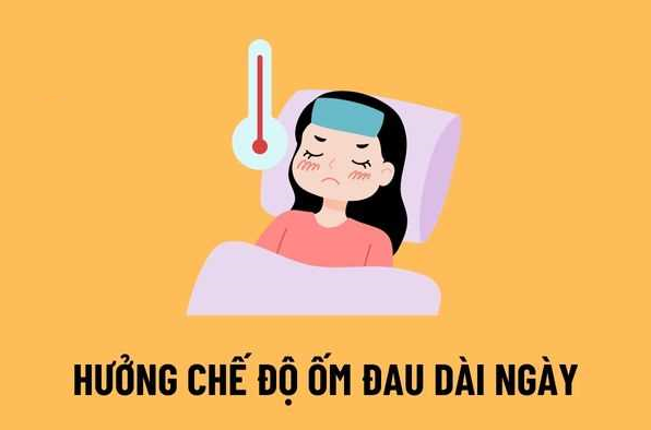 CHẾ ĐỘ ỐM ĐAU MẮC BỆNH UNG THƯ