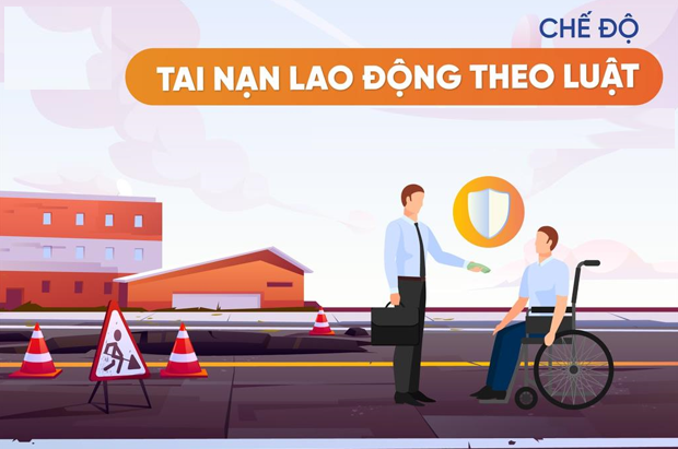 Bị ngã xe trên đường đi công tác có hưởng chế độ tai nạn lao động?