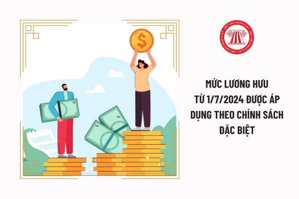 Từ 01/7/2024, tăng lương hưu lên bao nhiêu đối với nhóm nghỉ hưu thông thường?