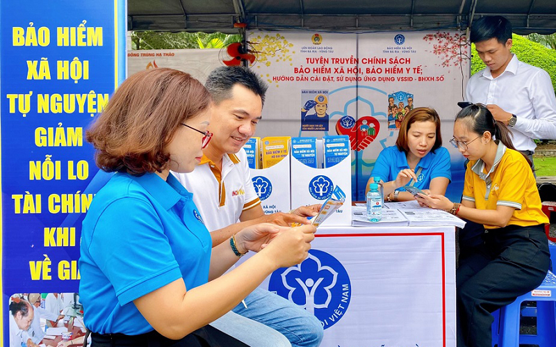 Lĩnh vực Bảo hiểm xã hội Đề xuất 2 phương án hỗ trợ người tham gia bảo hiểm xã hội tự nguyện