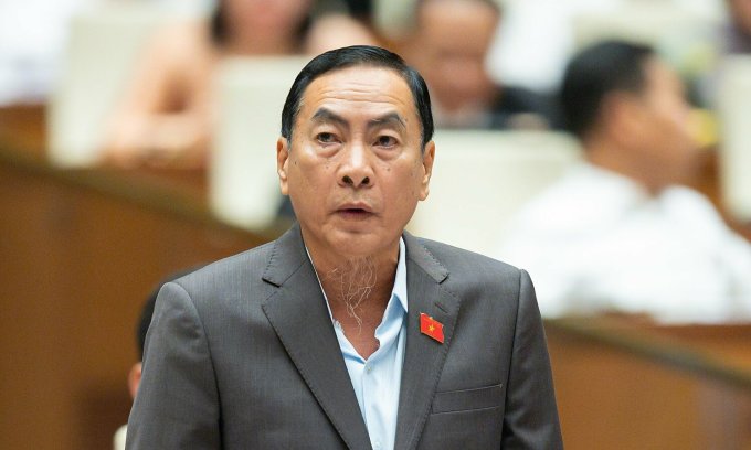 Đề nghị xây dựng nghị quyết cải cách tiền lương