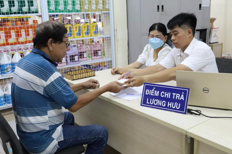 Cách tính trợ cấp một lần khi nghỉ hưu cho người lao động từ 1-7-2025
