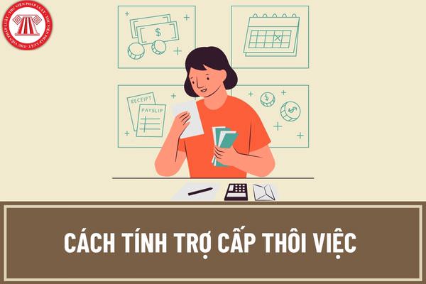 Trợ Cấp Thôi Việc